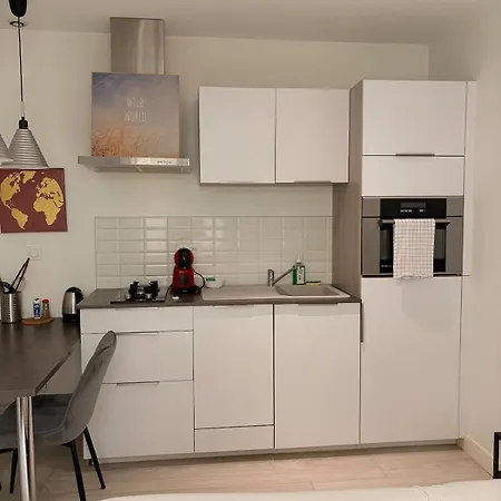 Apartamento Cosy - Wifi - Tram Au Pied *