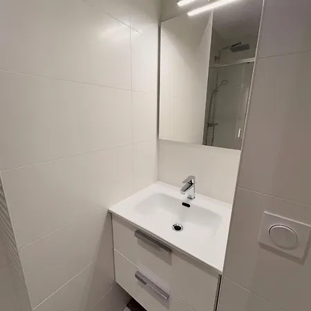 Apartament Cosy - Wifi - Tram Au Pied Grenoble